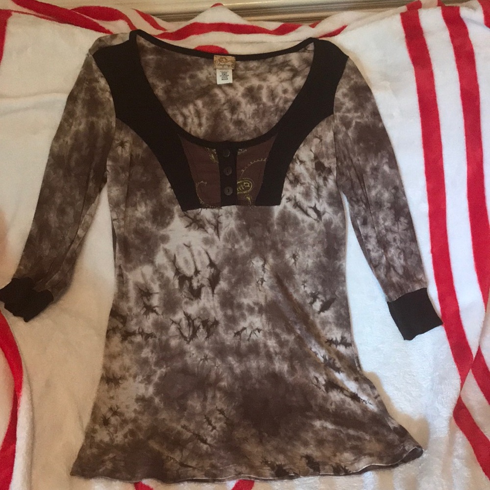 Day Trip Sz M Womens Shirt